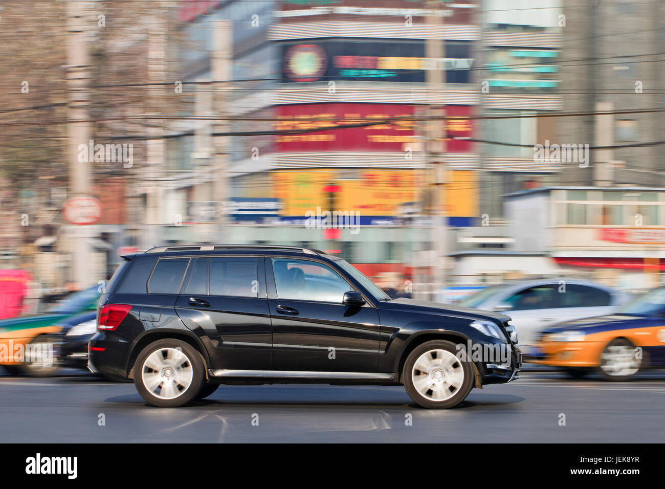 Mercedes Glk Stockfotos Mercedes Glk Bilder Alamy