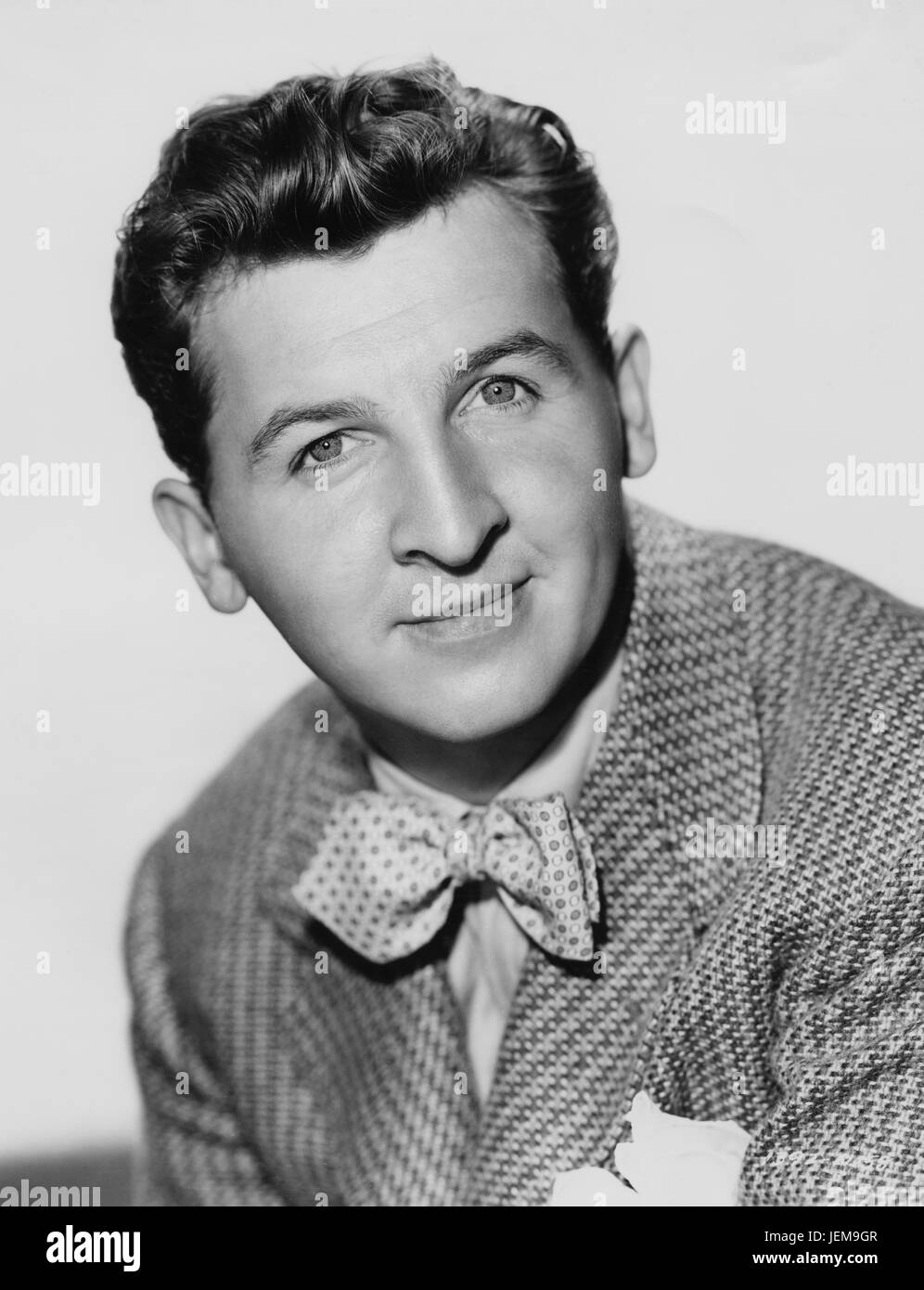 Eddie Bracken, Portrait Werbung für den Film "out of this World", Paramount Pictures, 1945 Stockfoto