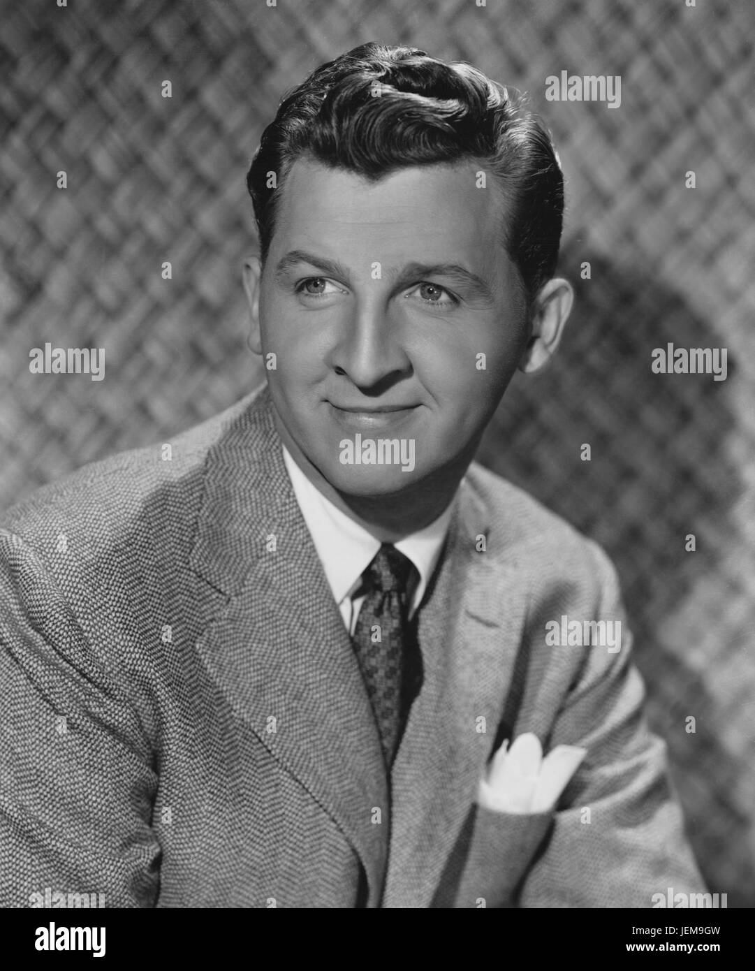Eddie Bracken, Portrait Werbung für den Film "Hold, dass Blonde", Paramount Pictures, 1945 Stockfoto