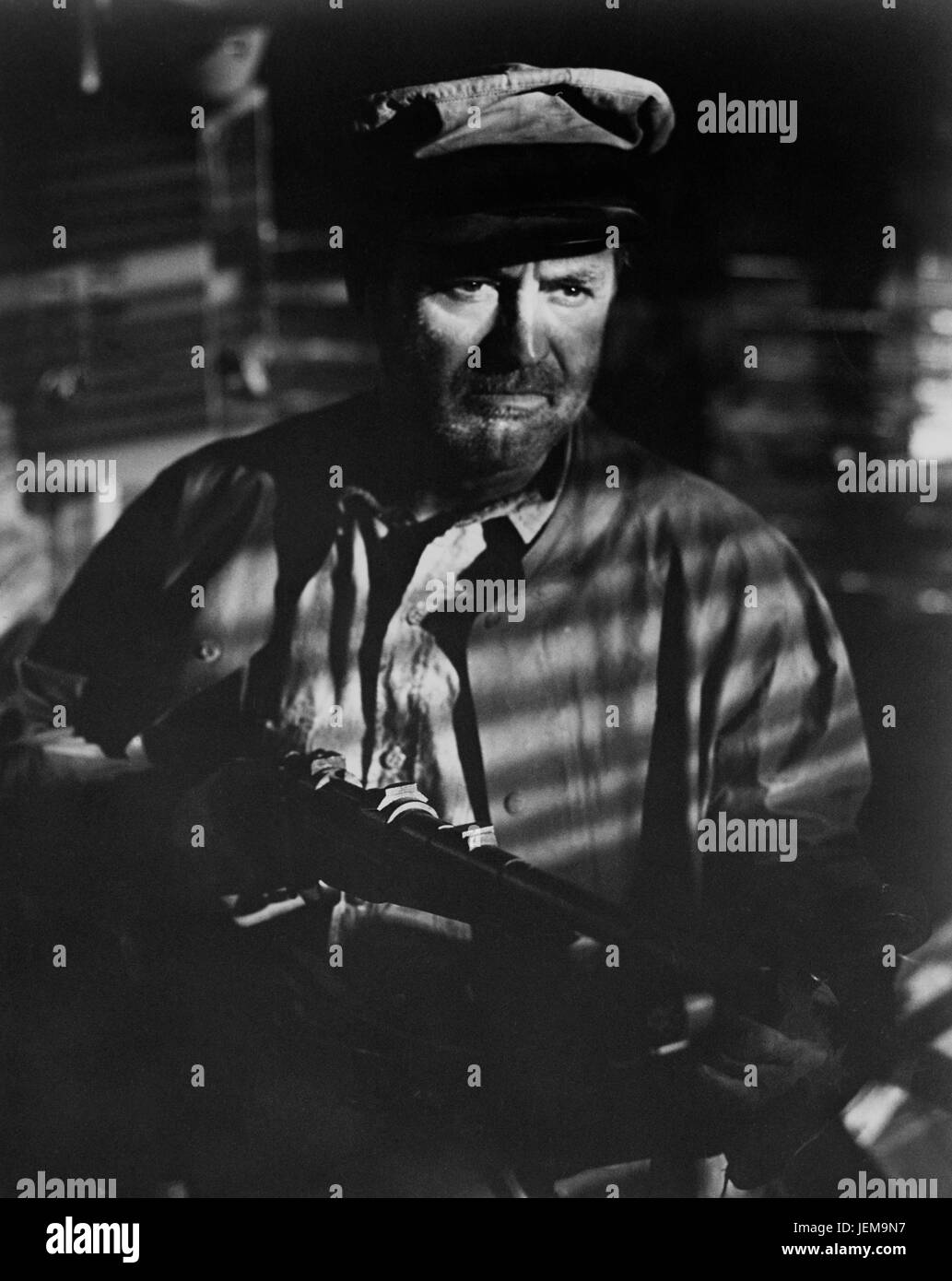 Cary Grant, am Set des Films, "Vater-Gans", Universal Pictures, 1964 Stockfoto