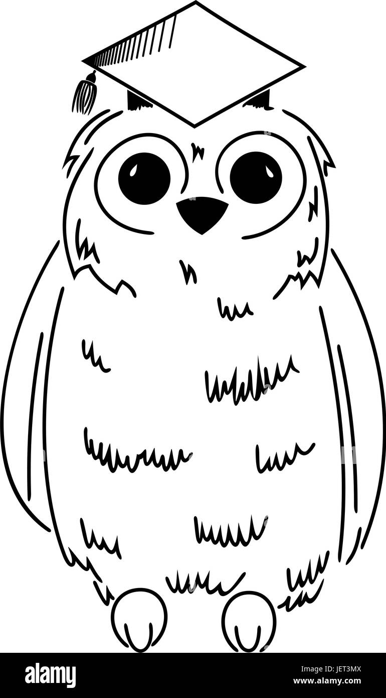 Studium Schule Stock Vektor