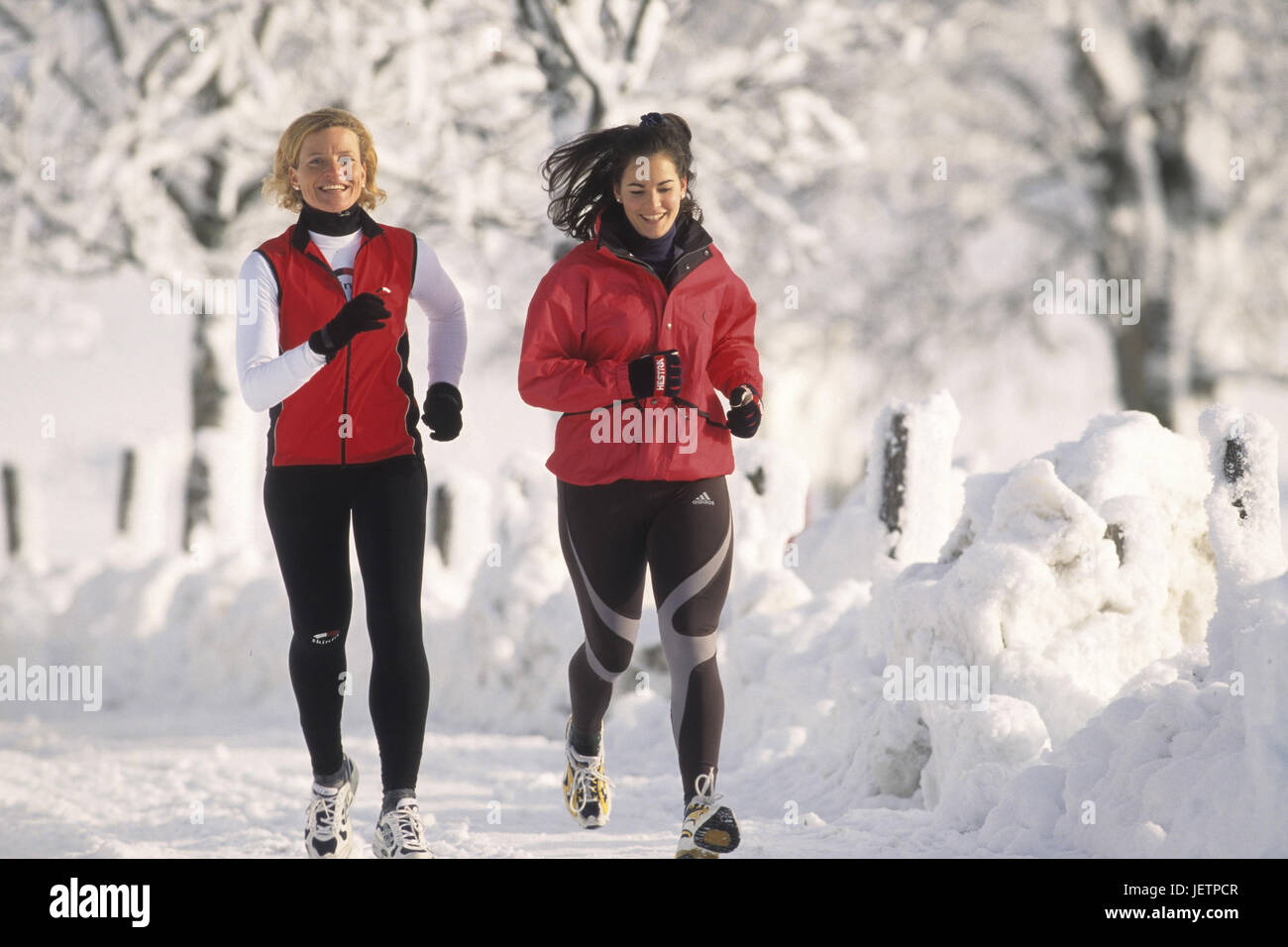 Joggen, Joggen Stockfoto