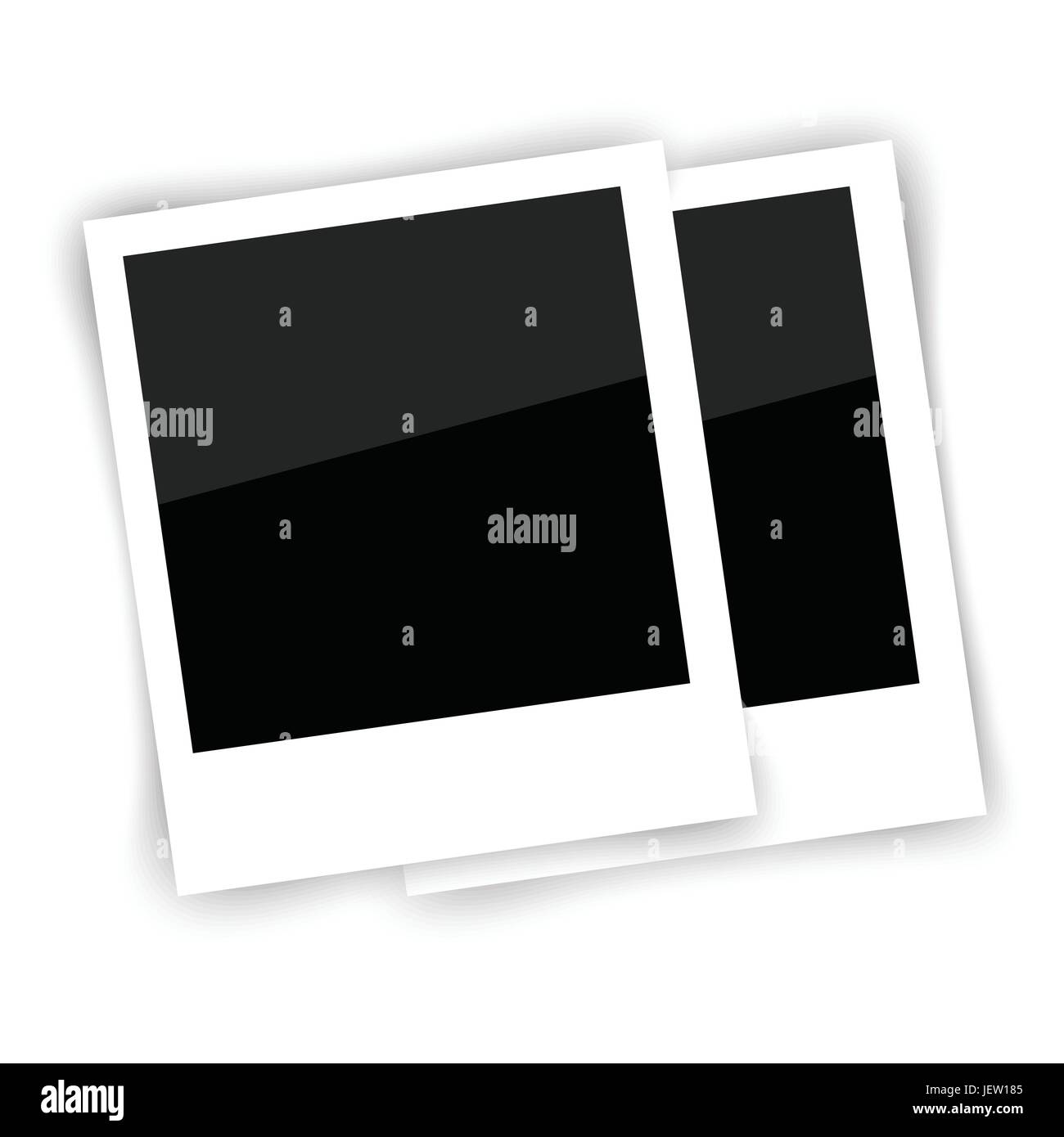 Kopieren Abzug Stock Vektor