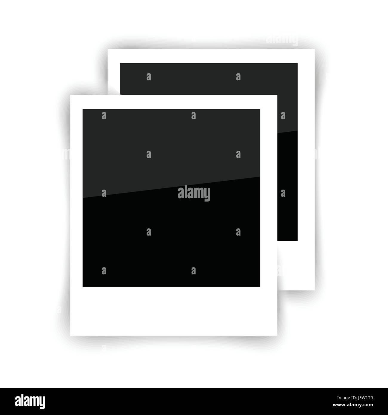 Kopieren Abzug Stock Vektor