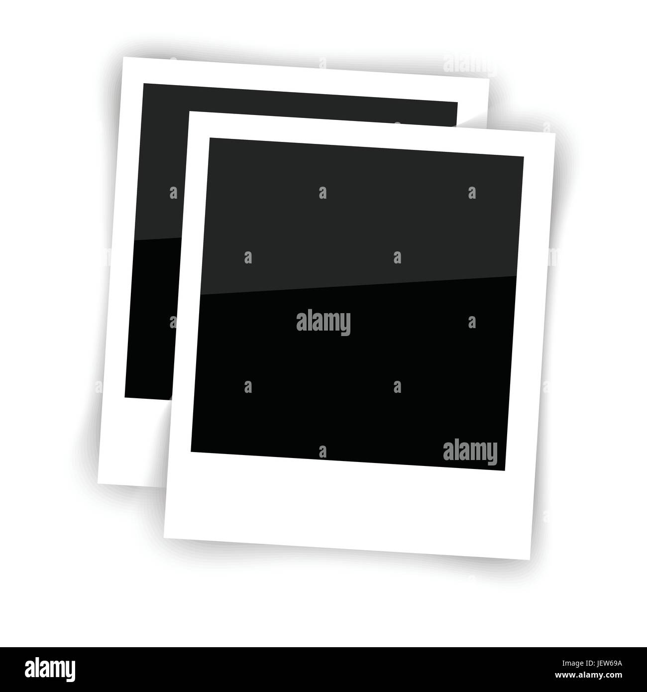 Kopieren Abzug Stock Vektor