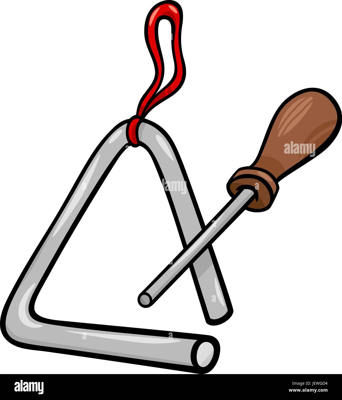 Share Objekt Stock Vektor