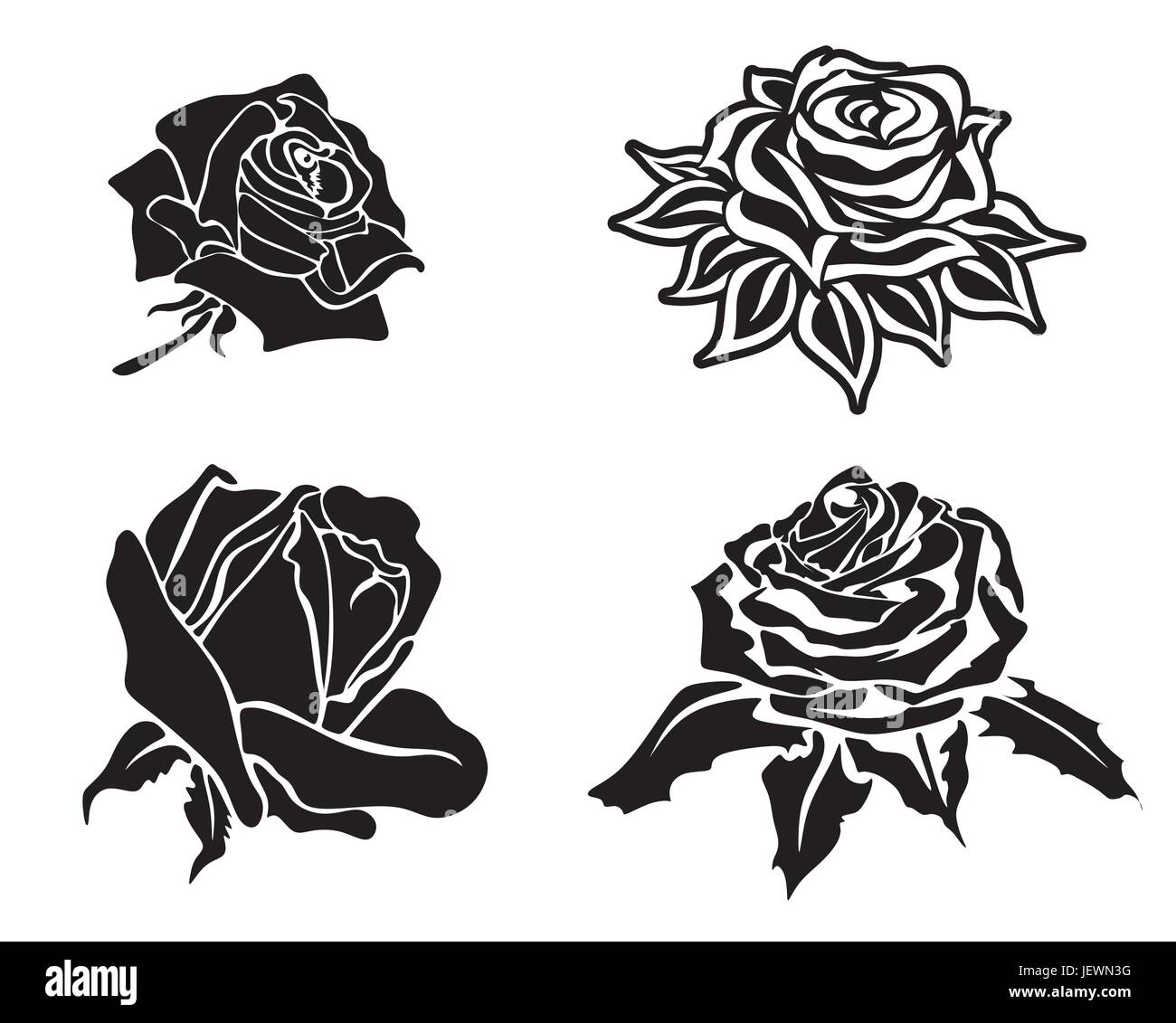 Trauerkarte Vector Vectors Stockfotos Und Bilder Kaufen Alamy