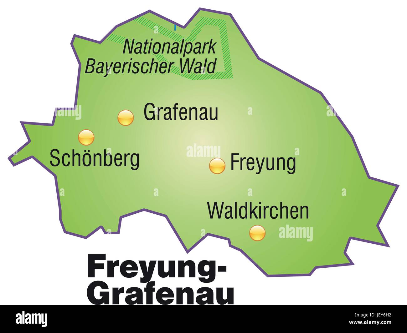 Landkreis freyung grafenau kaufen Alamy