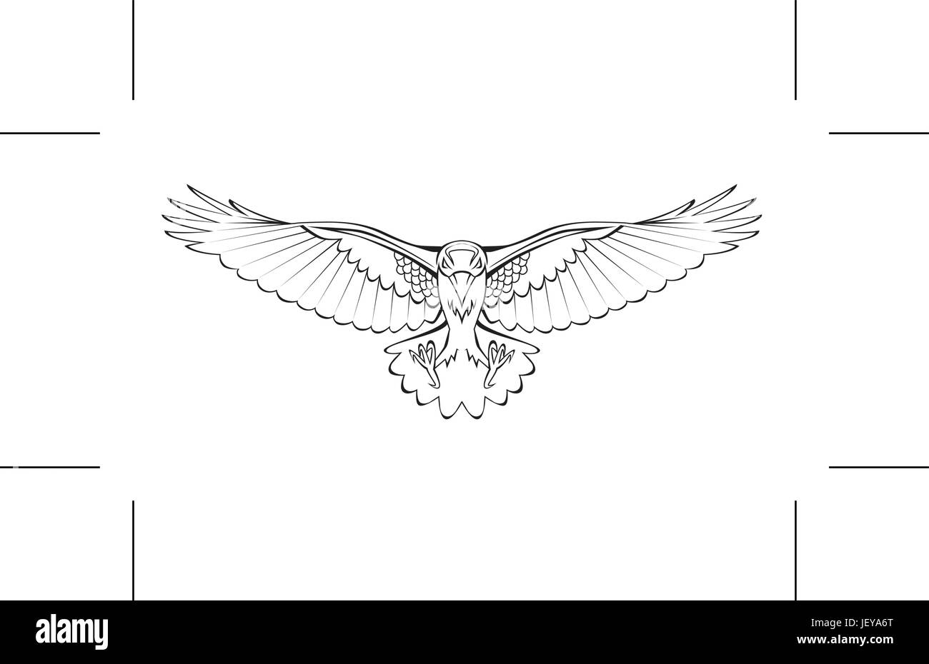 So Schwarz jetblack Stock Vektor