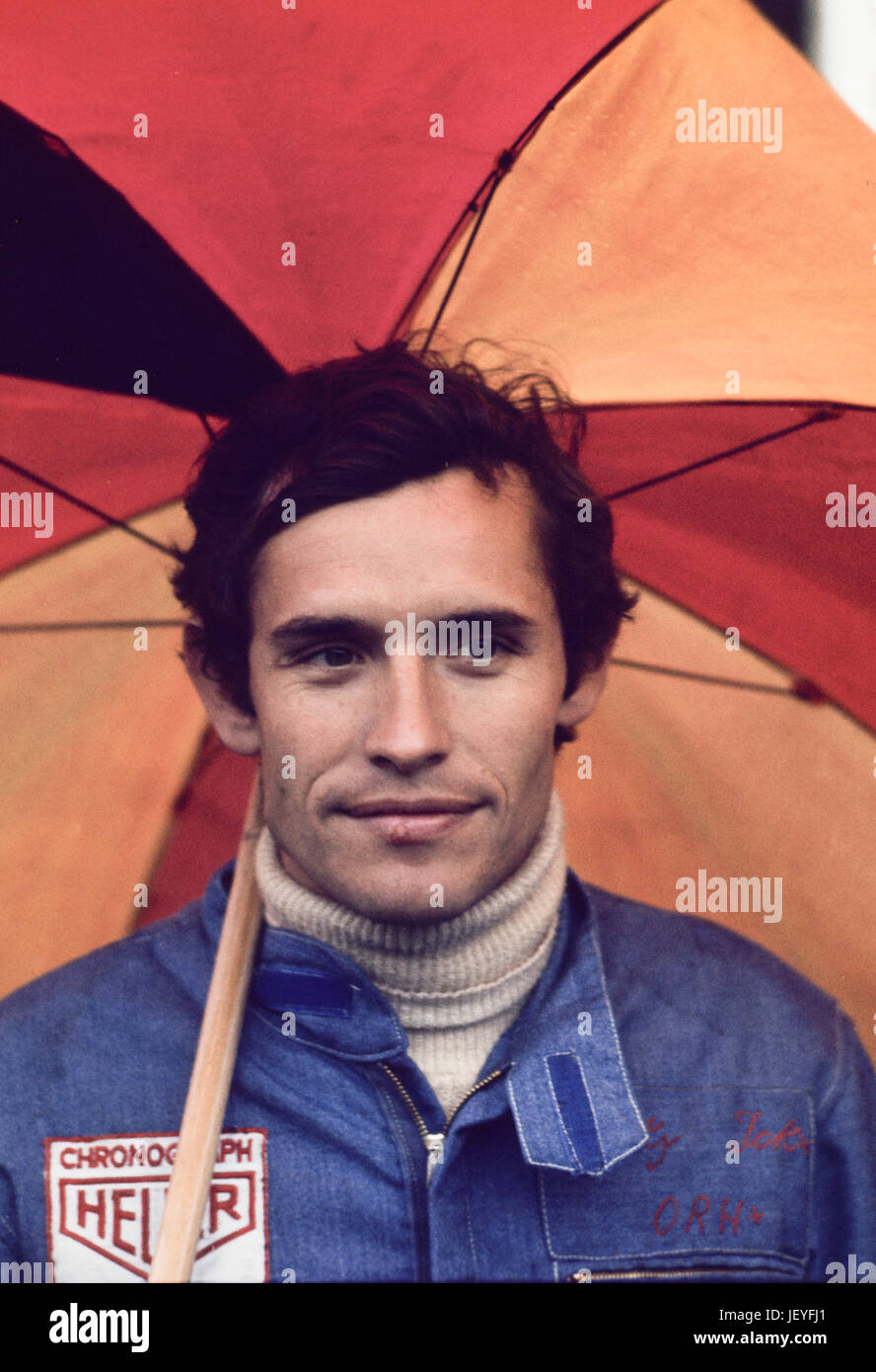 Jacques bernard jacky ickx Fotos und Bildmaterial in hoher Auflösung