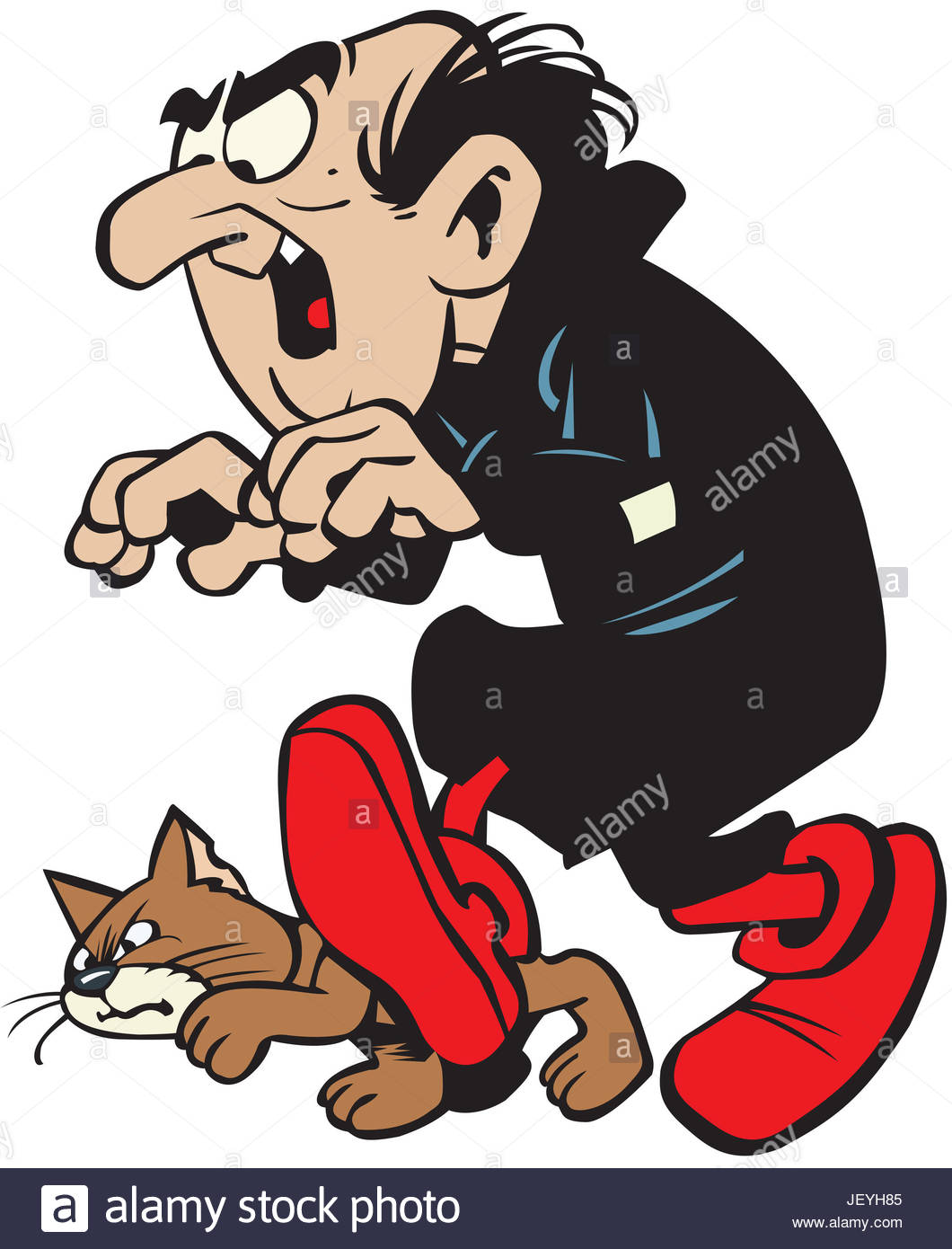 Gargamel Stockfotos And Gargamel Bilder Alamy 