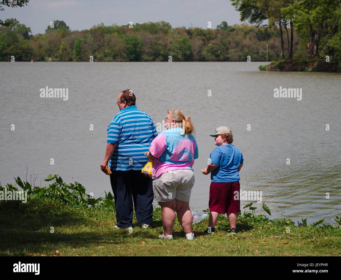 Fettleibige Kinder Stockfotos Und Bilder Kaufen Alamy