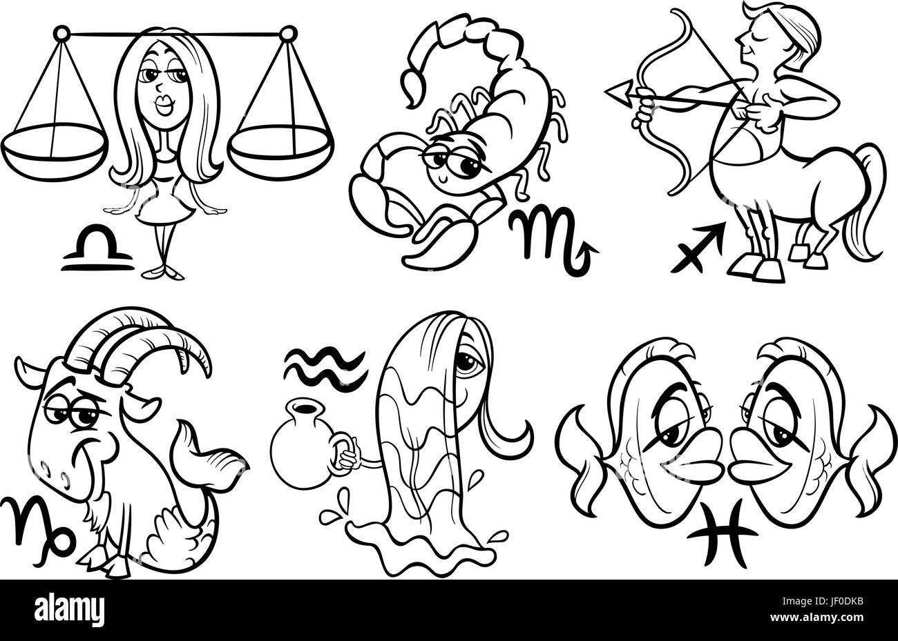 Modell design Stock Vektor