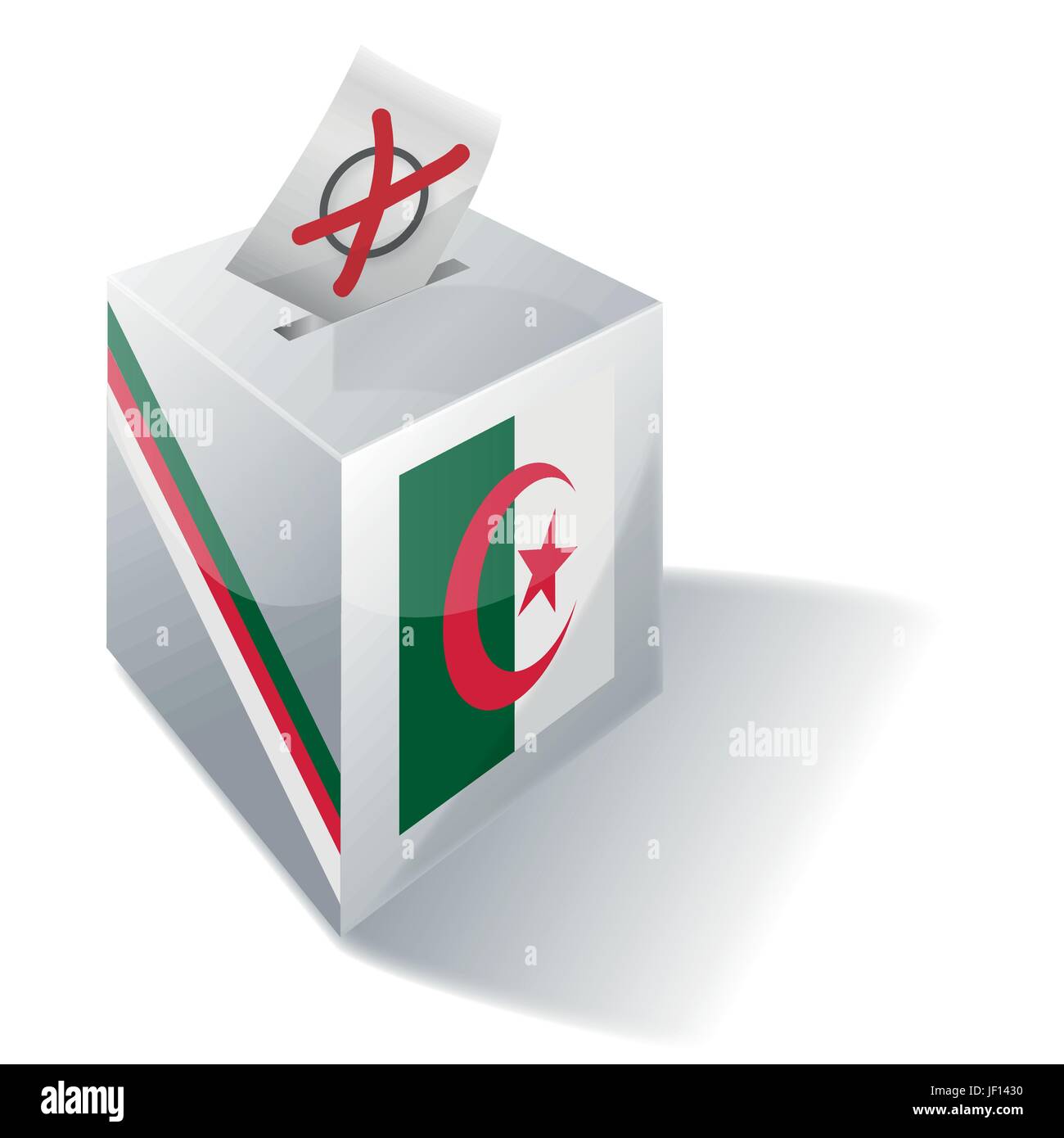 Inseln, abstimmen, Abstimmung, Politik, Wahl, arabischen, Wahl, Wahl, Wahlen Stock Vektor