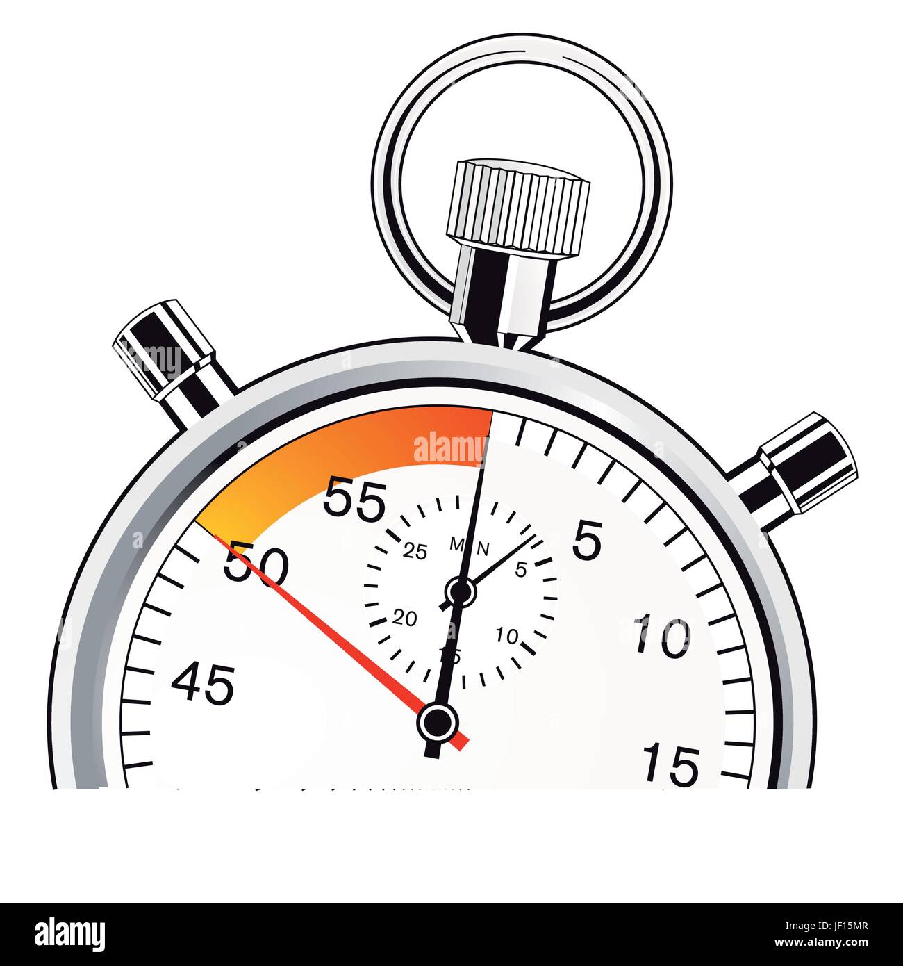 Zeit Stoppen Vector Vectors Stockfotos und bilder Kaufen Alamy