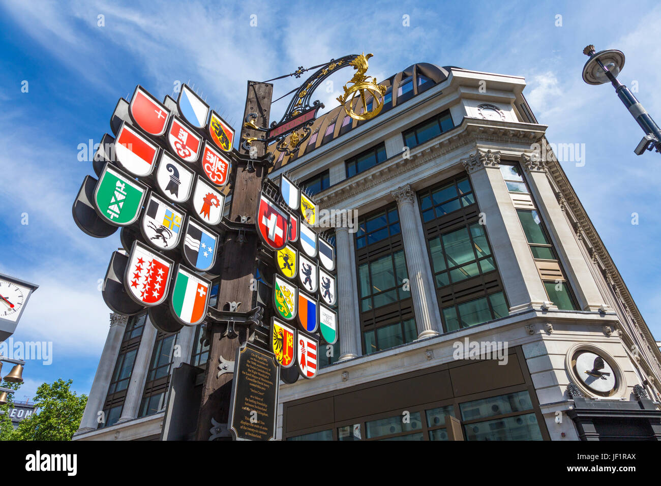 26 wappen Fotos und Bildmaterial in hoher Auflösung Alamy