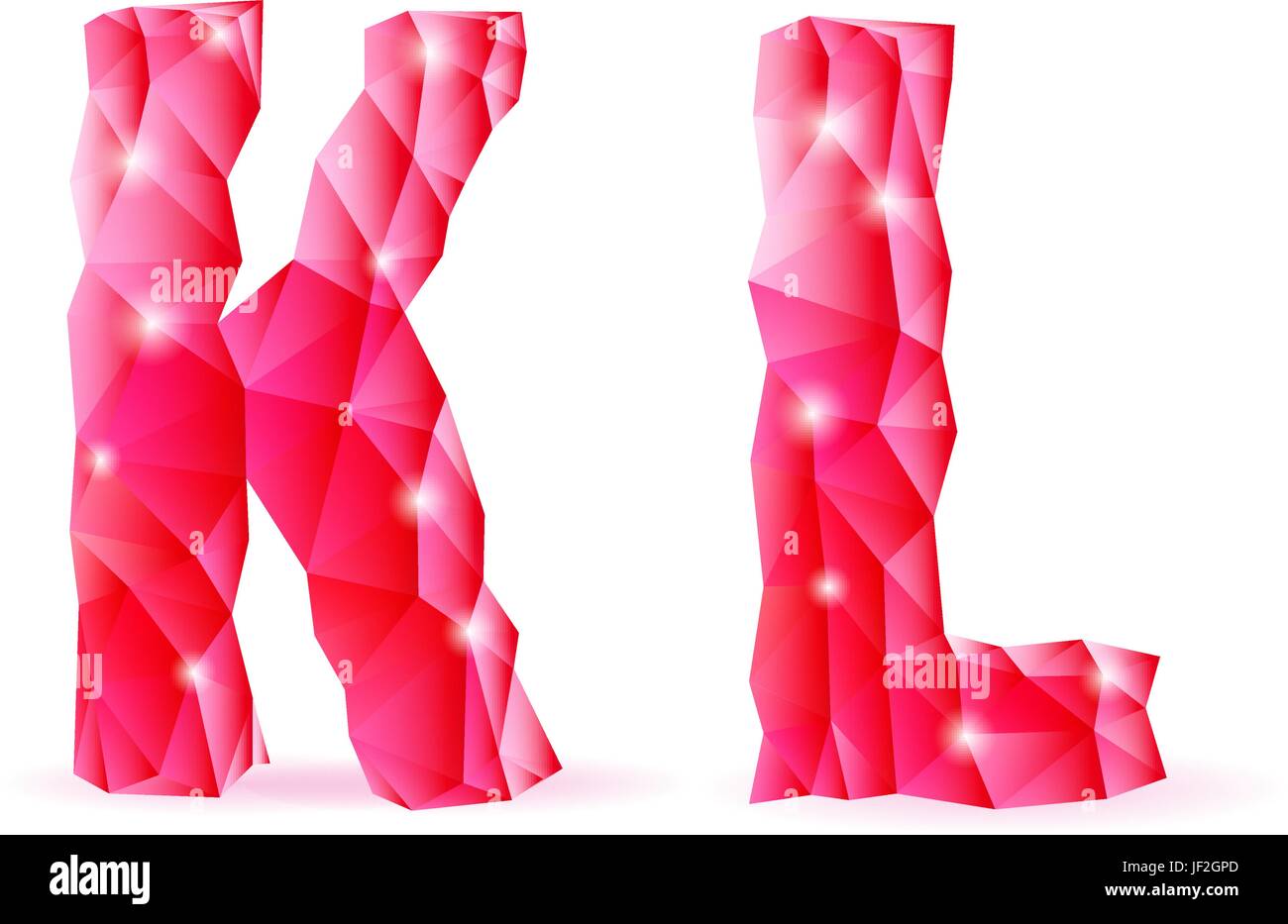 Glas, Kelch, Becher, Tasse, Typ, Modell, Bau, Kunst, isoliert, Farbe, Stock Vektor