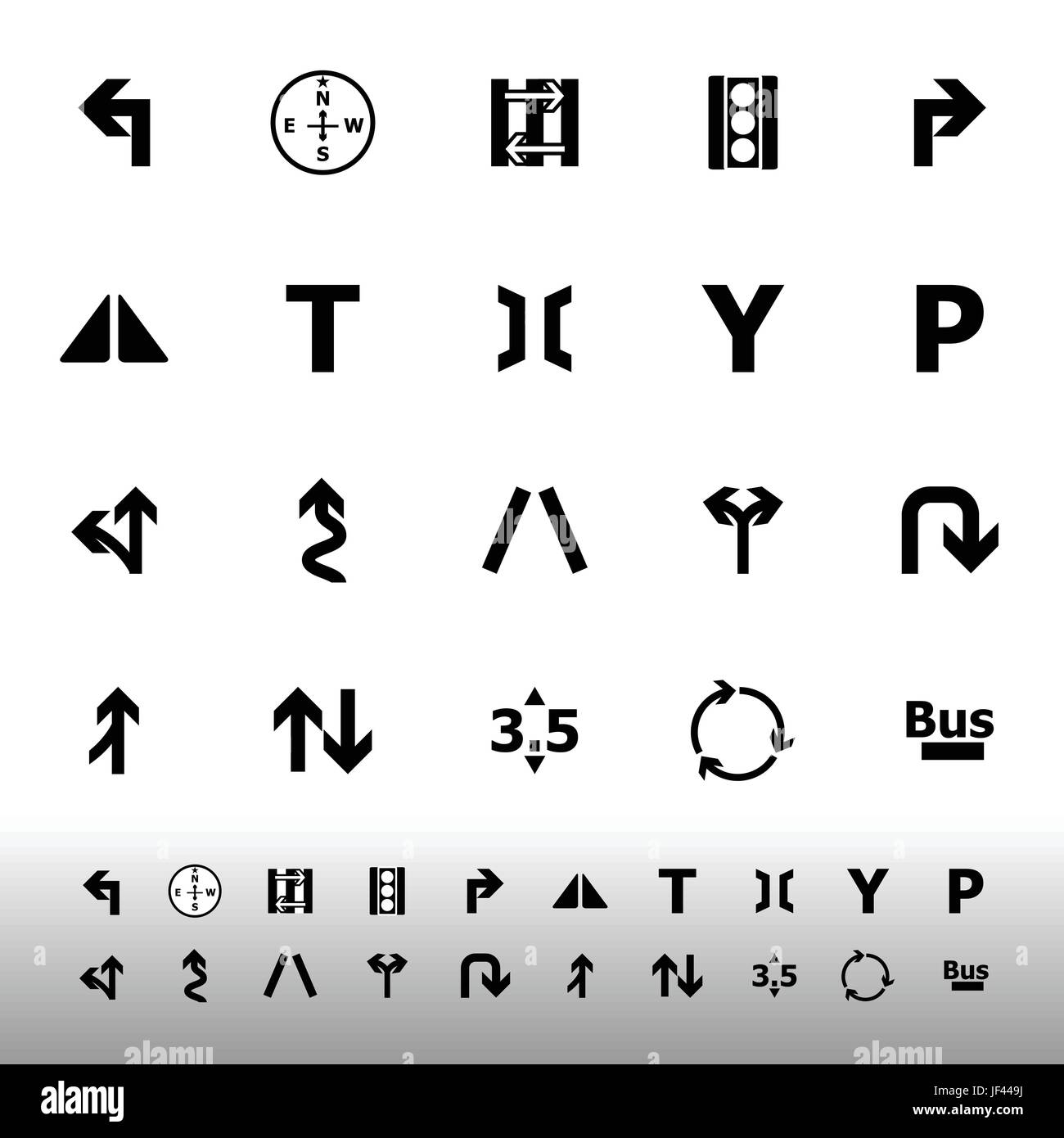 Reisen Kfz Stock Vektor