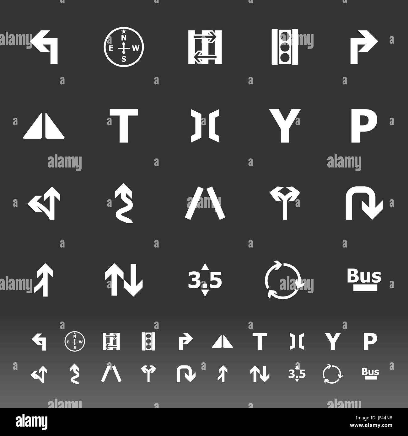 Reisen Kfz Stock Vektor