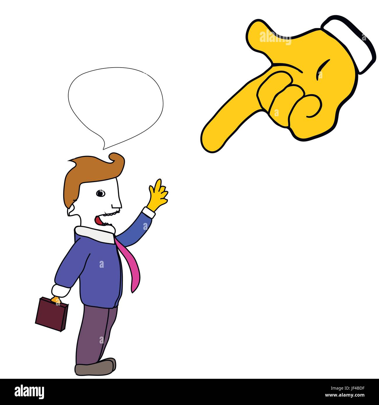 Kunst, bizarre, Geschäftsbeziehungen, Deal, Geschäft, Geschäft, Stock Vektor