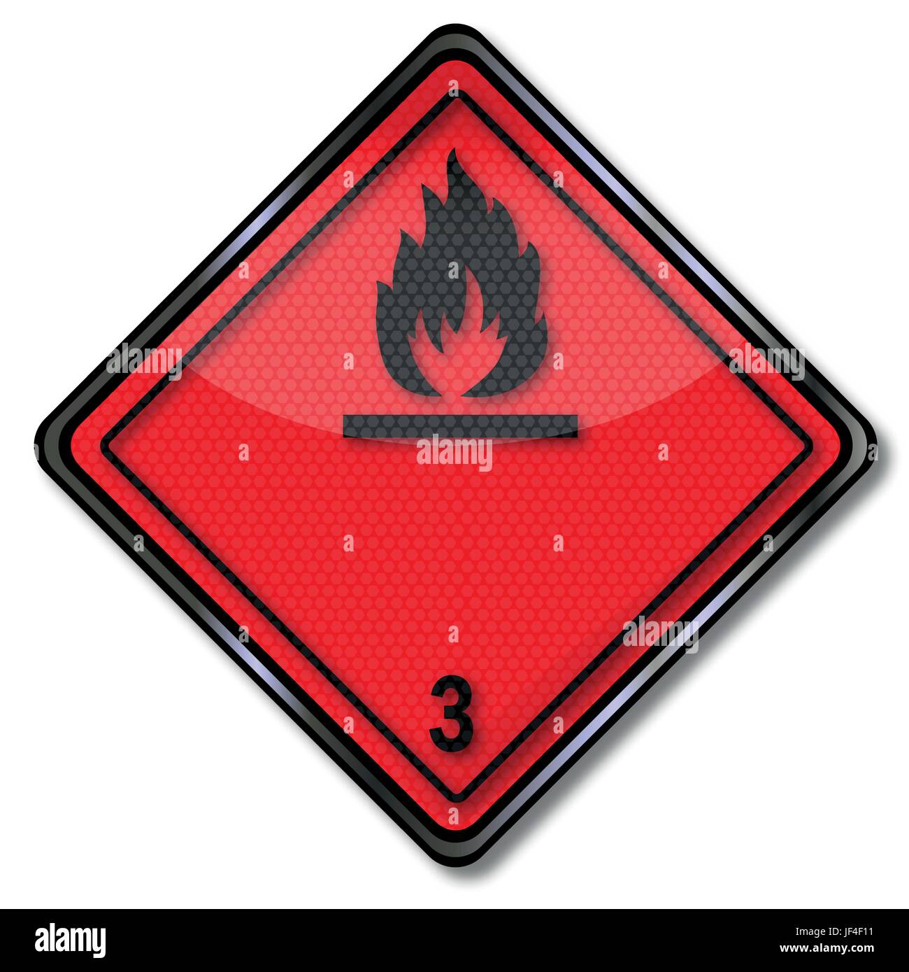 Gefahrstoffpiktogramm kaufen Alamy