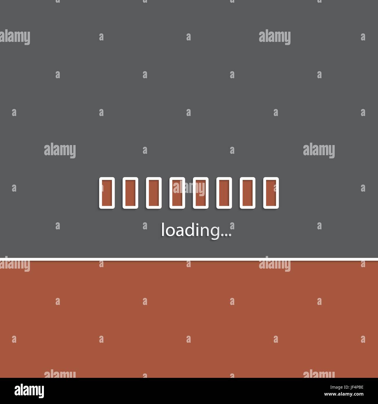 Typ, Modell, bauen, Entwurf, Projekt, Konzept, Plan, Entwurf, Grafik, braun, Stock Vektor