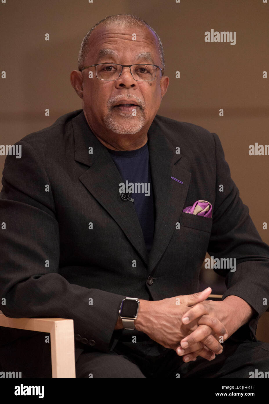 Aspen, Colorado, USA. 26. Juni 2017. Harvard-Professor HENRY LOUIS GATES JR. spricht die Aspen Ideas Festival. Bildnachweis: Brian Cahn/ZUMA Draht/Alamy Live-Nachrichten Stockfoto