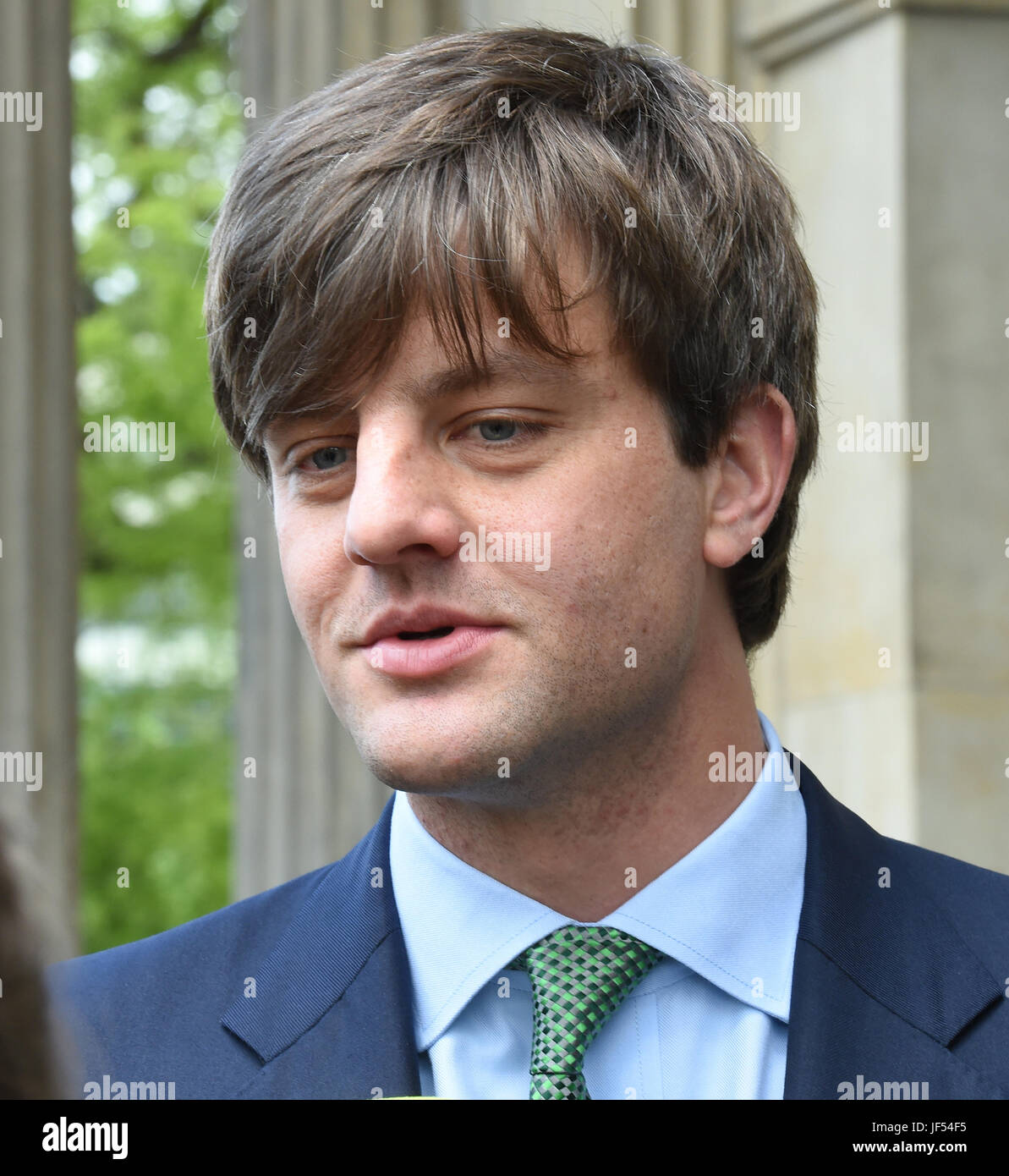 Ernst August Prinz von Hannover während der offiziellen Zeremonie der