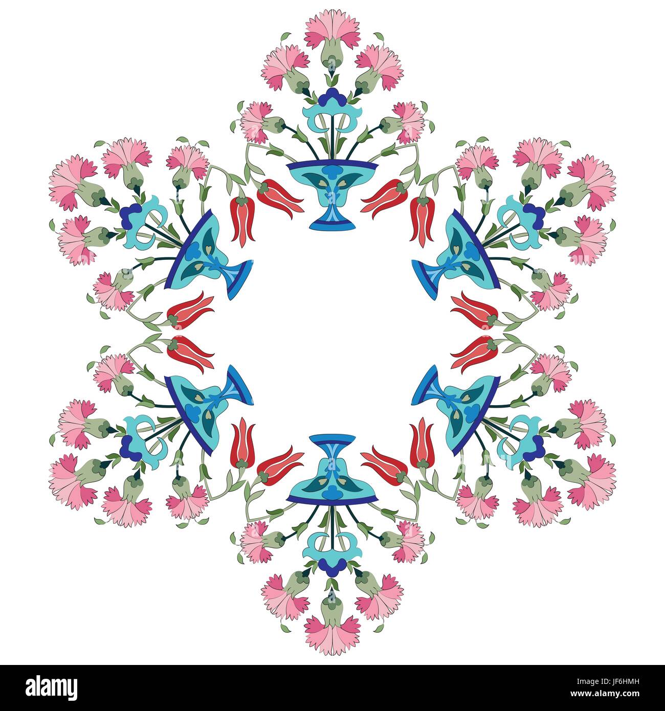 Ornament, dekorative Muster, Oriental, Arabeske, Kunst, Design, schöne, Stock Vektor