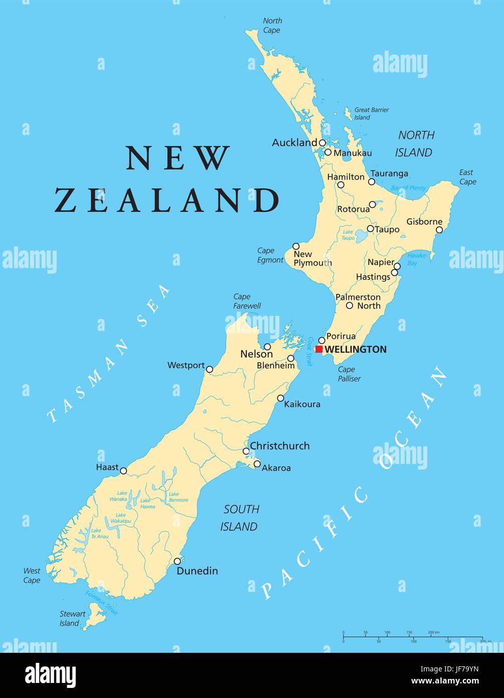 New Zealand Map New Zealand Maps Facts World Atlas Check Spelling