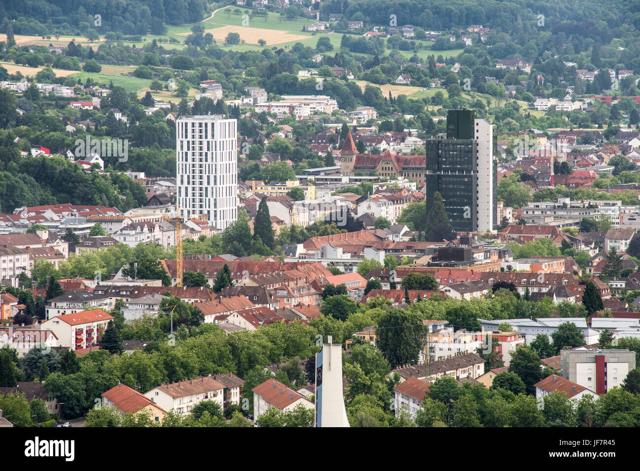 Lörrach Stockfoto