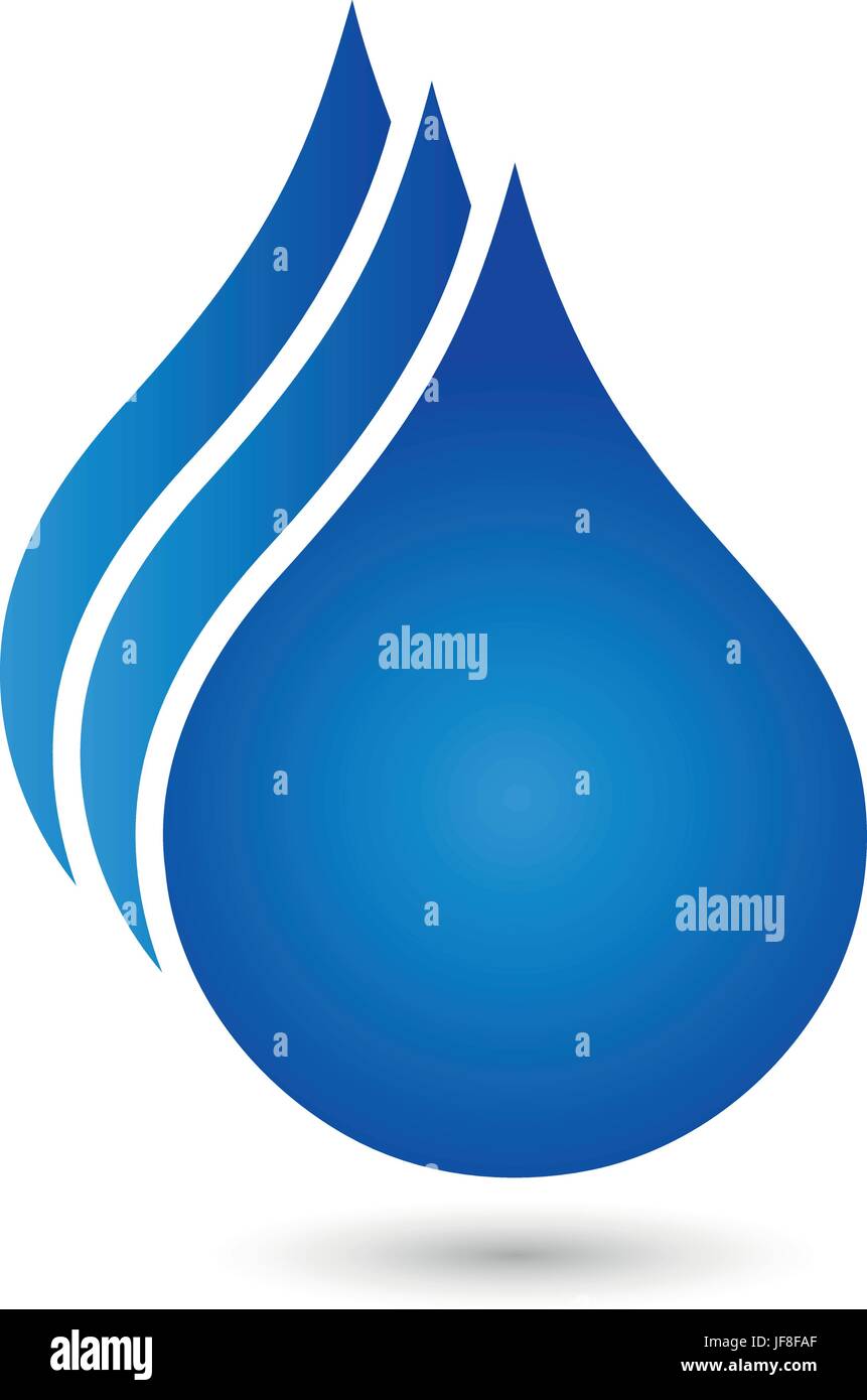 Naturschutz, Logogram, Wasser, Natur, Natur, Service, Leben, existieren, Stock Vektor