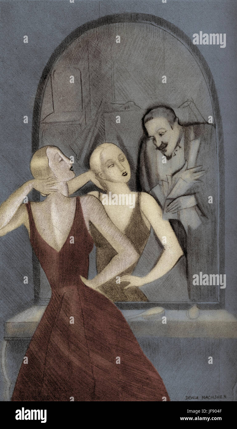 Fräulein Else Von Arthur Schnitzler österreichischer dramatiker -Fotos und -Bildmaterial in hoher Auflösung