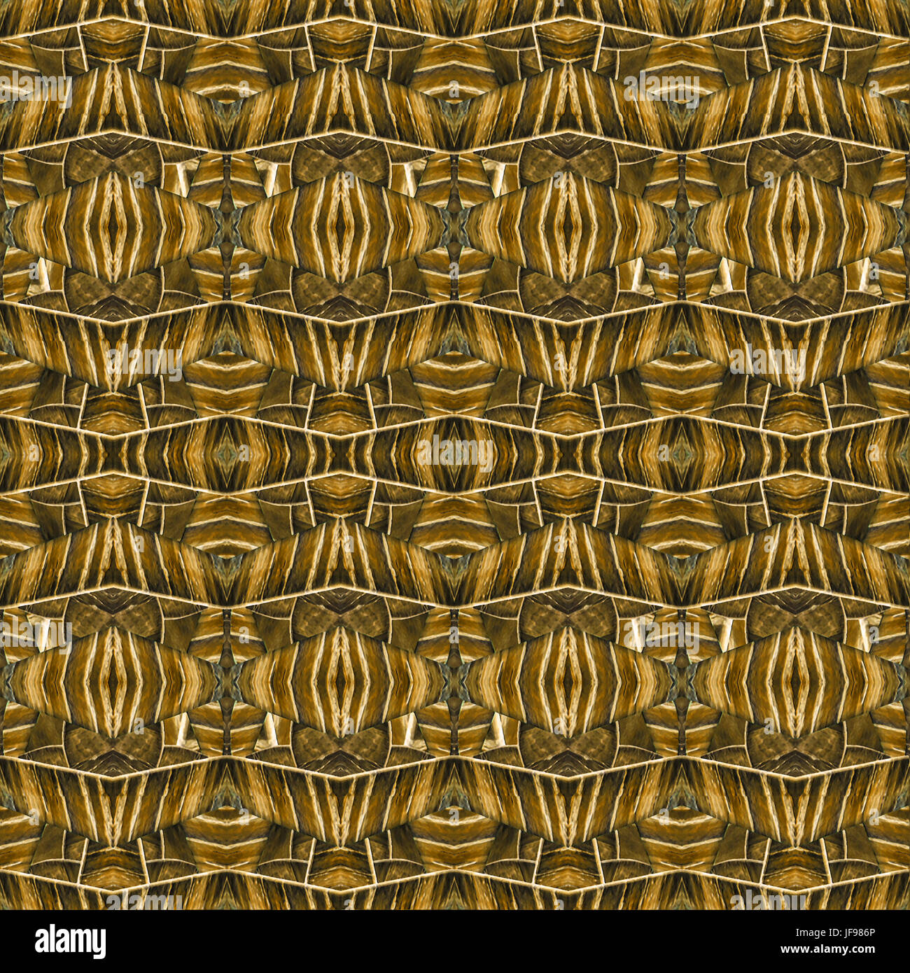 Moderne Tribal Geometrische nahtlose Muster Stockfoto