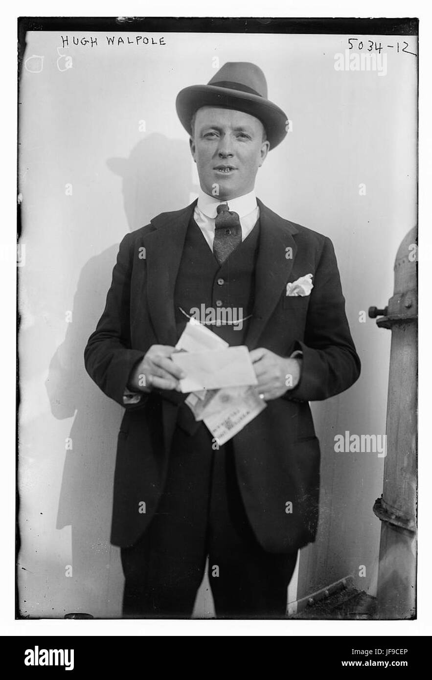 Hugh Walpole 33946636203 o Stockfoto