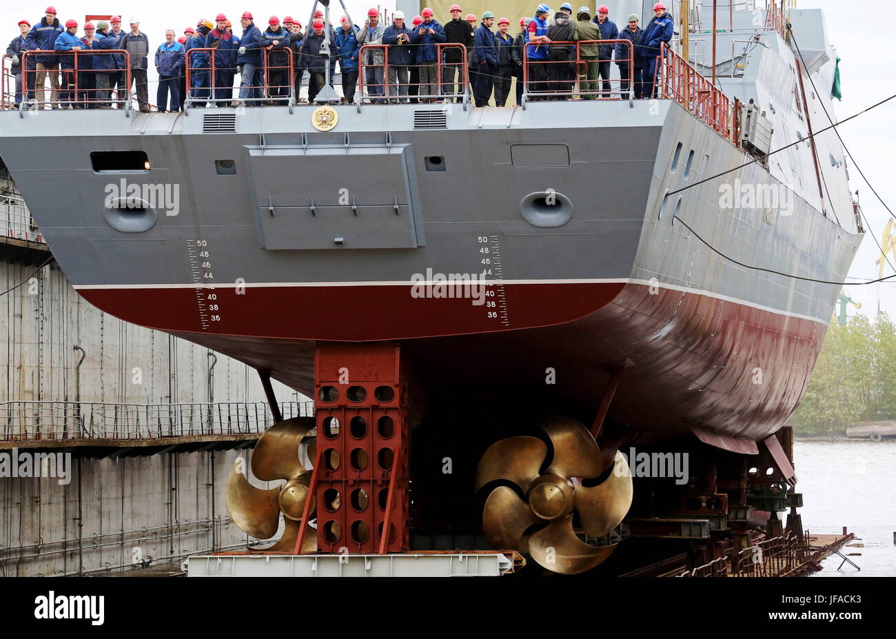 Gremyaschkische Klasse Stockfotos und bilder Kaufen Alamy