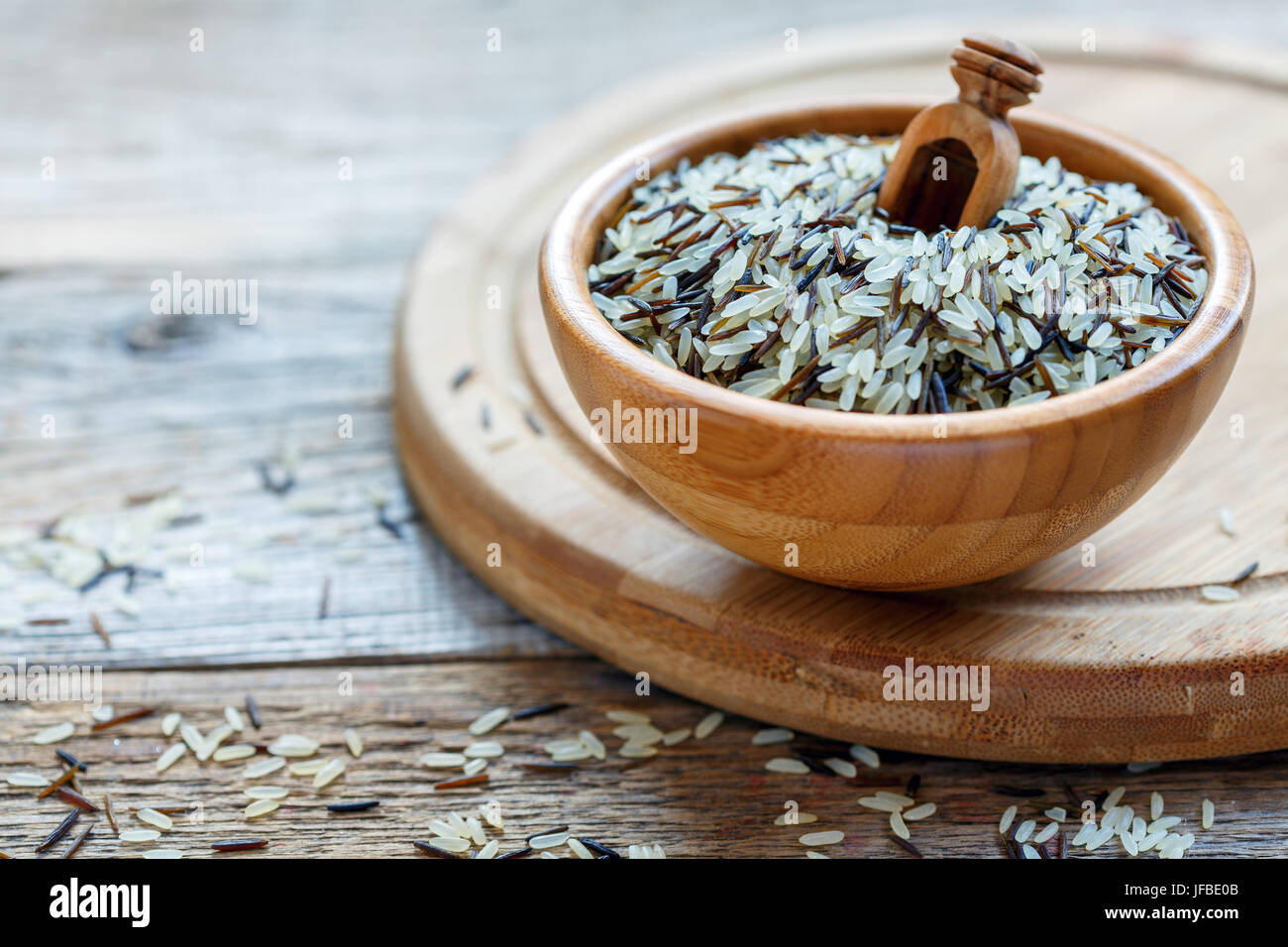 Wild rice culture -Fotos und -Bildmaterial in hoher Auflösung – Alamy