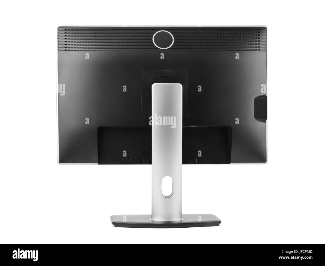 Computer Monitor Rückfahrkamera Stockfoto