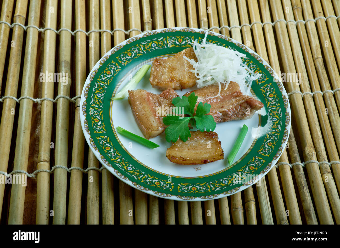 China Tuotuorou Stockfoto