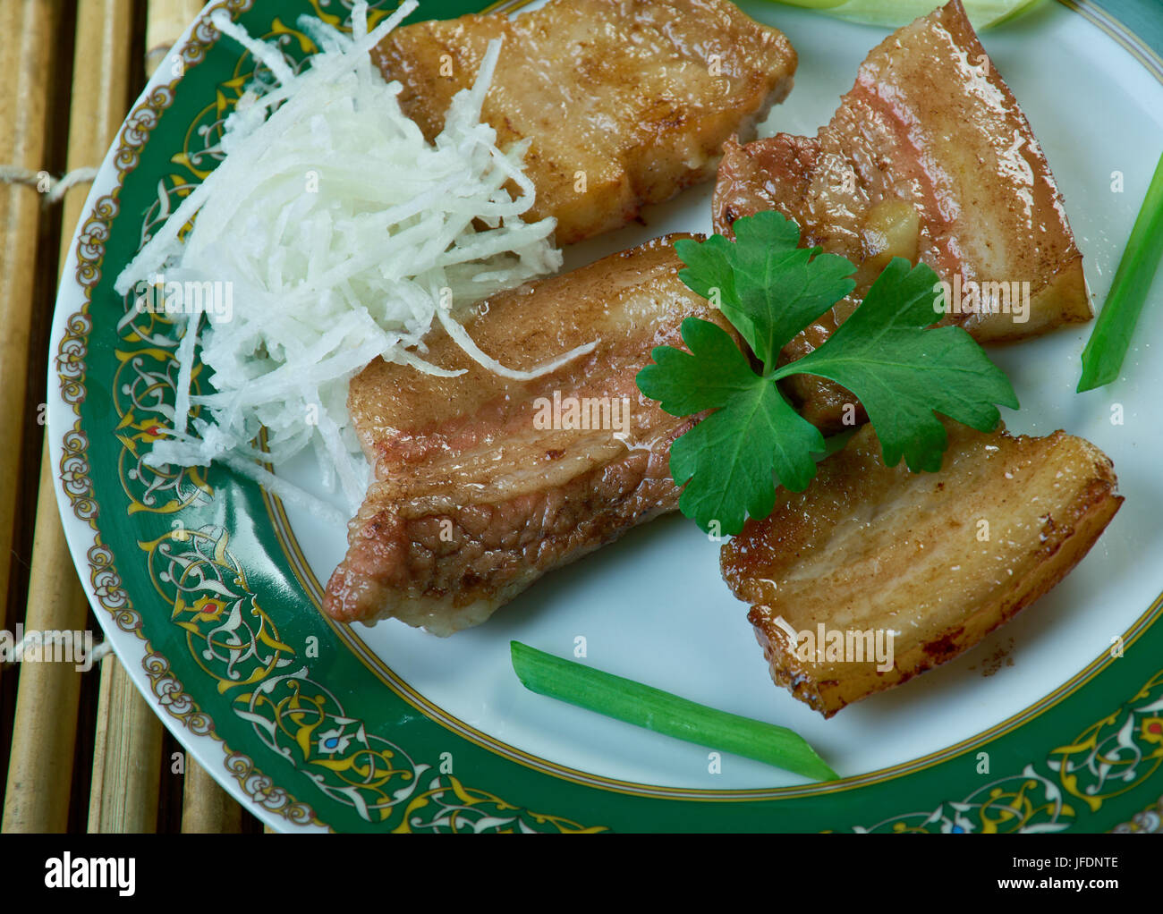 China Tuotuorou Stockfoto