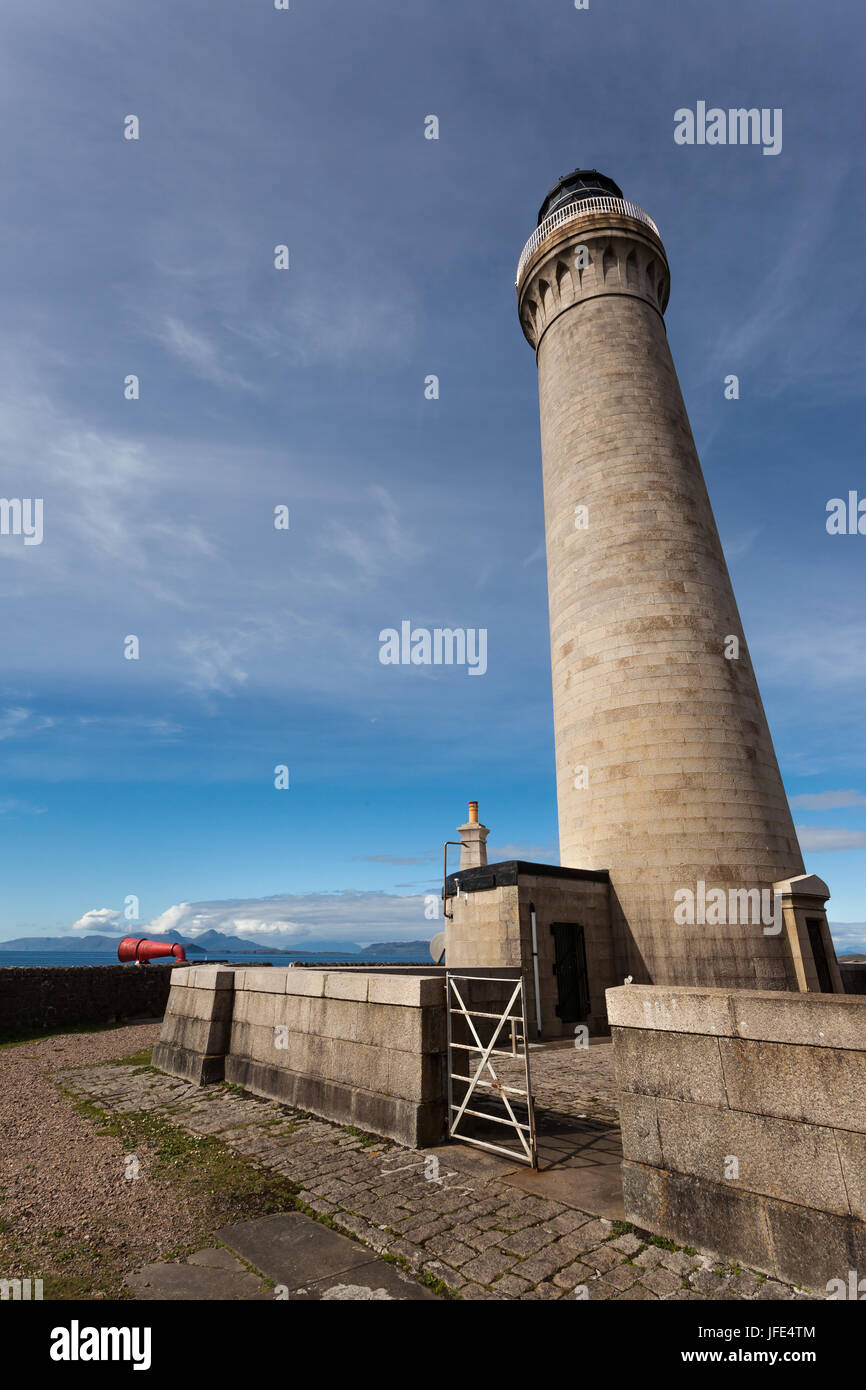 Ardnamurchan Lighthouse Stockfoto
