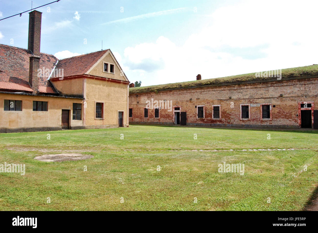 Bild nehmen in Prag, Tschechische Republik, 2009. Stockfoto