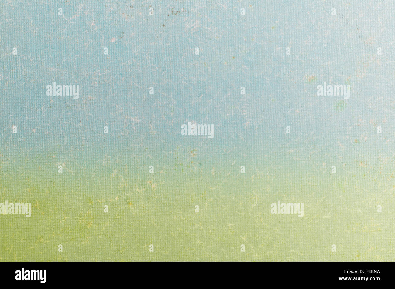 Foto von einer alten zerkratzt, gechipt und verschmutzte gewebte Tisch-Struktur, getönt mit Grün und blau verschmelzen sanft entlang Horizont, ein malerisches schaffen Stockfoto