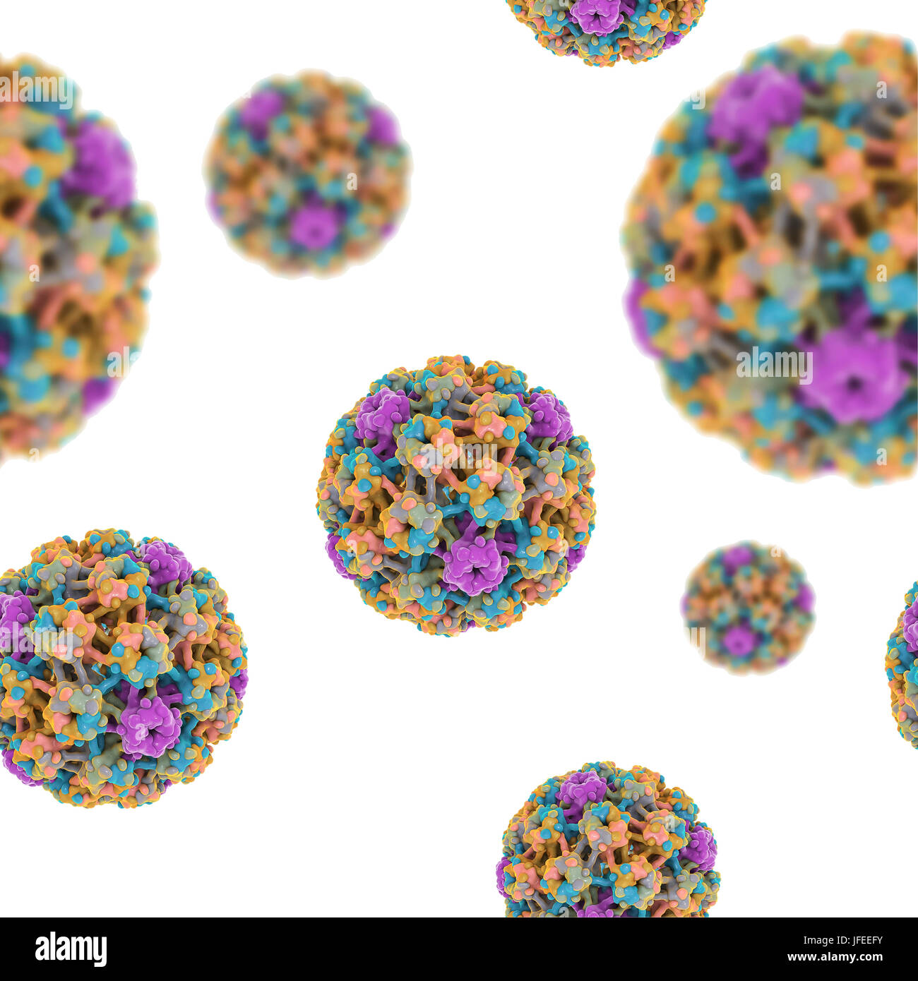 Papilloma Virus Stockfotos &amp; Papilloma Virus Bilder Alamy