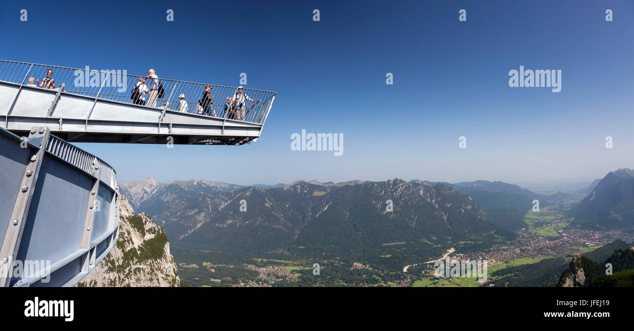 Alpenpix Im Osterfelderkopf Stockfotos und -bilder Kaufen - Alamy