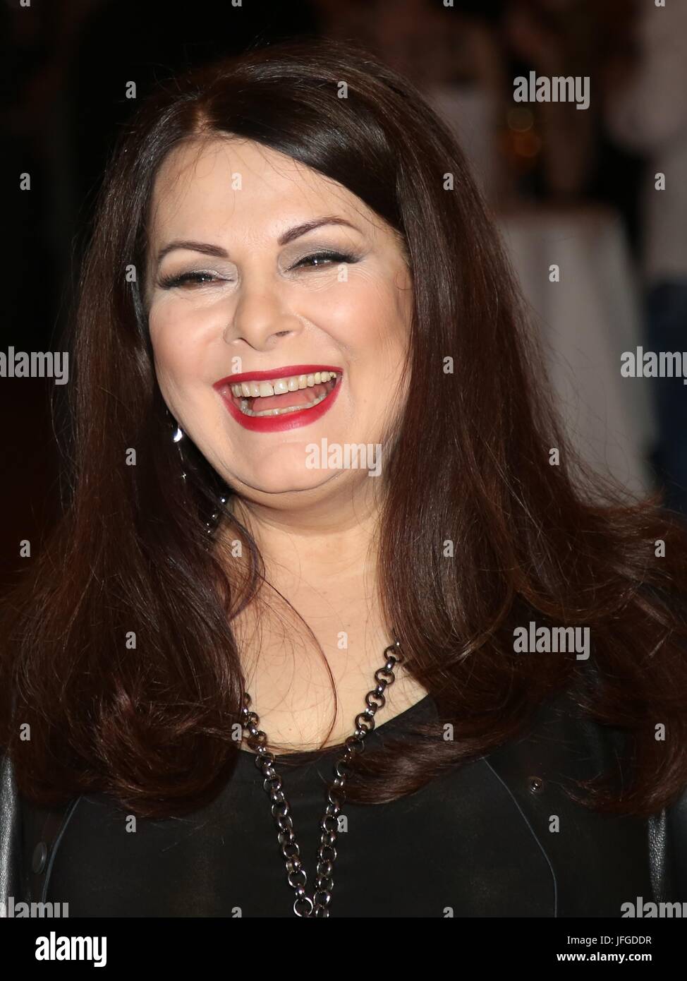 Sngerin Marianne Rosenberg Stockfotografie - Alamy