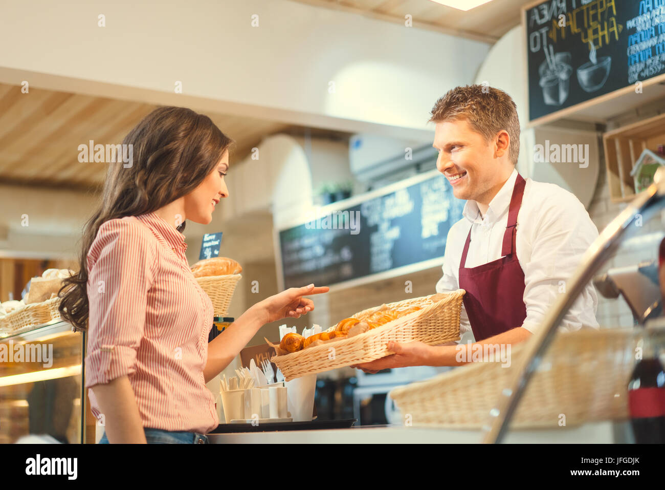 Lebensstile Stockfoto