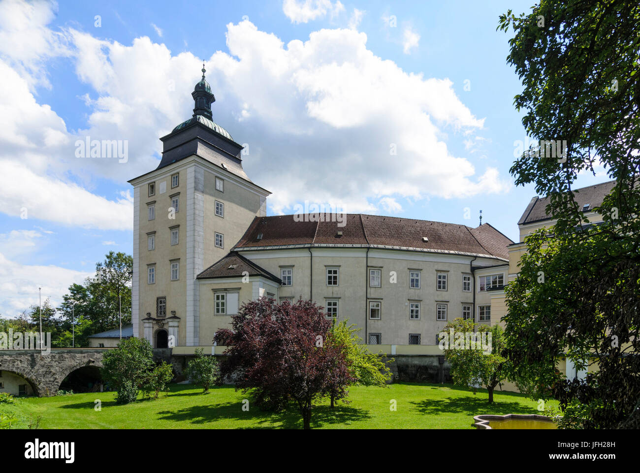 Schloss Puchheim Stockfotos und bilder Kaufen Alamy