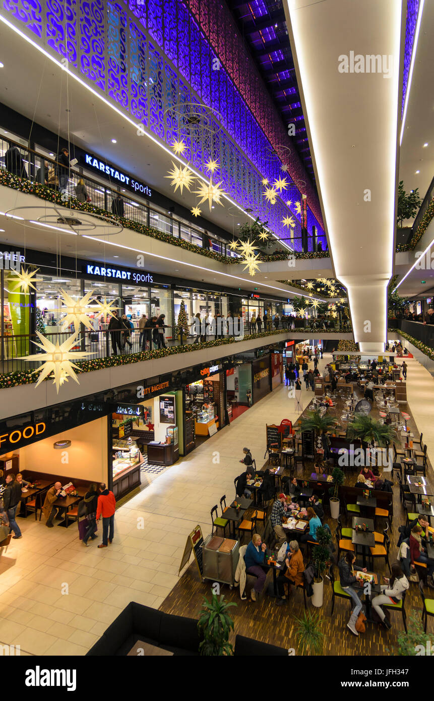 Einkaufszentrum zentrum galerie -Fotos und -Bildmaterial in hoher ...