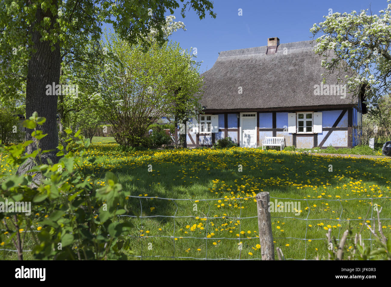 Usedom Haus Stockfotos und -bilder Kaufen - Alamy